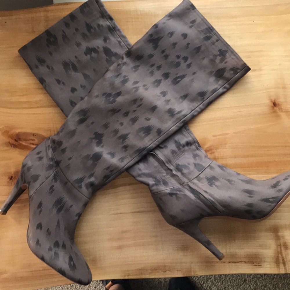 Rebecca Taylor 100% authentic leather boots